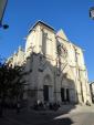 Montpeller<br> Església de Sant Roc. Sant nat, com Jaume I, en aquesta bella ciutat. La seva advocació fou i és encara molt arrelada a casa nostra Autor: Jordi Bibià Montpeller<br> Església de Sant Roc. Sant nat, com Jaume I, en aquesta bella ciutat. La seva advocació fou i és encara molt arrelada a casa nostra Autor: Jordi BibiÃ