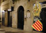 Montpeller<br> Casa o si més no, lloc on nasqué el monarca montpellerà Jaume I. A l'esquerra del portal hi ha diverses plaques que aixà ho commemoren. Autor: Jordi Bibià Montpeller<br> Casa o si més no, lloc on nasqué el monarca montpellerà Jaume I. A l'esquerra del portal hi ha diverses plaques que aixà ho commemoren. Autor: Jordi BibiÃ