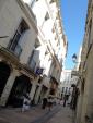 Montpeller<br> Un altre aspecte del nucli històric Autor: Jordi Bibià Montpeller<br> Un altre aspecte del nucli històric Autor: Jordi BibiÃ