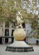 Agde<br> : Anphitrite. Deese de la mer. Autor: Jordi Bibià Agde<br> : Anphitrite. Deese de la mer. Autor: Jordi BibiÃ