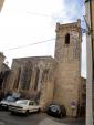 Agde<br>Església de Sant Andreu: Del s. XVI. Autor: Jordi Bibià Agde<br>Església de Sant Andreu: Del s. XVI. Autor: Jordi BibiÃ