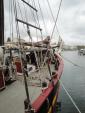 Agde<br>Moll de l'Érol: Un dels nombrosos vaixells que amarren al moll. Autor: Jordi Bibià Agde<br>Moll de l'Érol: Un dels nombrosos vaixells que amarren al moll. Autor: Jordi BibiÃ
