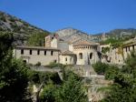 Sant Guillem del Desert<br> : Vista general del conjunt tot arribant al centre del poble Autor: Jordi Bibià Sant Guillem del Desert<br> : Vista general del conjunt tot arribant al centre del poble Autor: Jordi Bibià