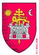 Escuts de llinatges, poblacions i institucions<br>Albi: Escut d'Albi. Fins no fa massa, als bons homes, se'ls donava i encara se'ls anomena Escuts de llinatges, poblacions i institucions<br>Albi: Escut d'Albi. Fins no fa massa, als bons homes, se'ls donava i encara se'ls anomena