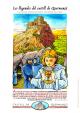 Dibuixos II<br> : Pòster realizat per a il·lustrar les llegendes del castell de Quermançó. En aquests cas el tema són els Dibuixos II<br> : Pòster realizat per a il·lustrar les llegendes del castell de Quermançó. En aquests cas el tema són els