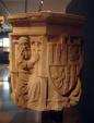 Escuts de llinatges, poblacions i institucions<br>Museu de Figueres: Capitell amb l'escut de Figueres Autor: Jordi Bibià Escuts de llinatges, poblacions i institucions<br>Museu de Figueres: Capitell amb l'escut de Figueres Autor: Jordi BibiÃ