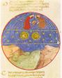 Trobadors, literatura romànica i cronistes<br> : Dant i Beatriu, la seva estimada dama. Influenciat per les teories de Joaquim de Fiora, pertanyé a la secta afí als templers els <em>fideli d'amore</em>. Un moviment antiromà, que trobà més tard, la seva màxima representació amb Luter Trobadors, literatura romànica i cronistes<br> : Dant i Beatriu, la seva estimada dama. Influenciat per les teories de Joaquim de Fiora, pertanyé a la secta afí als templers els <em>fideli d'amore</em>. Un moviment antiromà, que trobà més tard, la seva màxima representació amb Luter