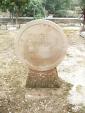 Esteles funeràries i lloses sepulcrals<br>Les Omedes. La Noguera: L'ús de les esteles funeràries discoïdals encara ha estat habitual, sobretot en els llogarrets aïllats com és el cas de les Omedes Autor: Jordi Bibià Esteles funeràries i lloses sepulcrals<br>Les Omedes. La Noguera: L'ús de les esteles funeràries discoïdals encara ha estat habitual, sobretot en els llogarrets aïllats com és el cas de les Omedes Autor: Jordi Bibià