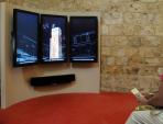 Sant Guillem del Desert<br>Museu de l'abadia: L'audiovisual que hi ha al museu de l'abadia és força interessant Autor: Jordi Bibià Sant Guillem del Desert<br>Museu de l'abadia: L'audiovisual que hi ha al museu de l'abadia és força interessant Autor: Jordi Bibià