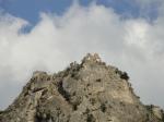 Sant Guillem del Desert<br>Castell de Verdun o de Géant: Llàstima que l'accés al castell era tancat, però promet una espectacular vista de Sant Guillem des de les seves altures Autor: Jordi Bibià Sant Guillem del Desert<br>Castell de Verdun o de Géant: Llàstima que l'accés al castell era tancat, però promet una espectacular vista de Sant Guillem des de les seves altures Autor: Jordi Bibià