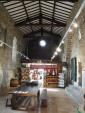 Sant Guillem del Desert<br> : L'oficina de turisme ubicada a l'antiga església de Sant Laurent Autor: Jordi Bibià Sant Guillem del Desert<br> : L'oficina de turisme ubicada a l'antiga església de Sant Laurent Autor: Jordi Bibià