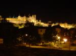 Carcassona<br> : Carcassona<br> :