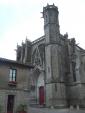 Carcassona<br>Catedral de Sant Nasari i sant Cels: Obra iniciada el s. XII pels vescomtes Trencavell. Més tard, i sota domini francès, el creuer i el cor seran ampliats durant el periode comprès entre el 1269 al 1322. Autor: Jordi Bibià Carcassona<br>Catedral de Sant Nasari i sant Cels: Obra iniciada el s. XII pels vescomtes Trencavell. Més tard, i sota domini francès, el creuer i el cor seran ampliats durant el periode comprès entre el 1269 al 1322. Autor: Jordi Bibià