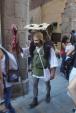 XXè festival Terra de Trobadors<br>Castelló d'Empúries: La caracterització de personatges era present per tota el festival. Autor: Jordi Bibià XXè festival Terra de Trobadors<br>Castelló d'Empúries: La caracterització de personatges era present per tota el festival. Autor: Jordi Bibià