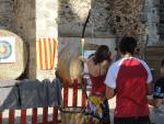 XXè festival Terra de Trobadors<br>Castelló d'Empúries: Dels boscos de Sherwood Autor: Jordi Bibià XXè festival Terra de Trobadors<br>Castelló d'Empúries: Dels boscos de Sherwood Autor: Jordi Bibià