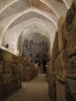 Narbona<br>Museu lapidari: Vista parcial de l'interior de l'església on hi ha dipositada una extensa col·lecció de làpides pertanyents al passat romà narbonès. Altament recomable!!! Autor: Jordi Bibià Narbona<br>Museu lapidari: Vista parcial de l'interior de l'església on hi ha dipositada una extensa col·lecció de làpides pertanyents al passat romà narbonès. Altament recomable!!! Autor: Jordi Bibià