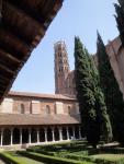 Tolosa del Llenguadoc<br>: Sant Serni. Autor: Jordi Bibià Tolosa del Llenguadoc<br>: Sant Serni. Autor: Jordi BibiÃ