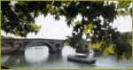 Tolosa del Llenguadoc<br> Una imatge del Pont Nou, i del riu Garona. Tot i anomenar-se nou, de fet és el més vell que es conserva (mitjan s. XVII). Autor: Jordi Bibià Tolosa del Llenguadoc<br> Una imatge del Pont Nou, i del riu Garona. Tot i anomenar-se nou, de fet és el més vell que es conserva (mitjan s. XVII). Autor: Jordi BibiÃ