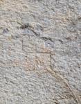 Marques de picapedrer<br>Perpinyà : Esvà stica localitzada al pati del pou del Palau dels Reis de Mallorca. Autor: Jordi Bibià Marques de picapedrer<br>Perpinyà : Esvà stica localitzada al pati del pou del Palau dels Reis de Mallorca. Autor: Jordi BibiÃ