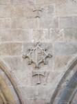 Tipologia de creus II<br>C/ de Sant Antoni. Barcelona: Creu tau, símbol de Sant Antoni, visible a la façana del que fou l'antic convent de Sant Antoni Abat. Autor: Jordi Bibià Tipologia de creus II<br>C/ de Sant Antoni. Barcelona: Creu tau, símbol de Sant Antoni, visible a la façana del que fou l'antic convent de Sant Antoni Abat. Autor: Jordi Bibià