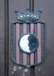 Escuts de llinatges, poblacions i institucions<br>TÃrvia: Escut de la vila de TÃrvia Autor: Jordi Bibià Escuts de llinatges, poblacions i institucions<br>TÃrvia: Escut de la vila de TÃrvia Autor: Jordi BibiÃ