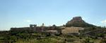 Visita a Morella<br>Morella: Vista de Morella venint des de la carretera d'Alcanyís Autor: Jordi Bibià Visita a Morella<br>Morella: Vista de Morella venint des de la carretera d'Alcanyís Autor: Jordi Bibià