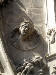 Tolosa del Llenguadoc<br>Tolosa del Llenguadoc.: Escultures d'estil renaixentistes que es poden trobar en vells edificis del casc antic. Autor: Jordi Bibià Tolosa del Llenguadoc<br>Tolosa del Llenguadoc.: Escultures d'estil renaixentistes que es poden trobar en vells edificis del casc antic. Autor: Jordi BibiÃ