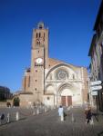 Tolosa del Llenguadoc<br>Tolosa del Llenguadoc.: Plaça i esglèsia de Sant Etiènne. En aquest indret s'encengueren algunes fogueres. Autor: Jordi Bibià Tolosa del Llenguadoc<br>Tolosa del Llenguadoc.: Plaça i esglèsia de Sant Etiènne. En aquest indret s'encengueren algunes fogueres. Autor: Jordi BibiÃ
