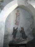 Muret<br>Muret.: Altra representació del miracle de Lourdes. Autor: Jordi Bibià Muret<br>Muret.: Altra representació del miracle de Lourdes. Autor: Jordi BibiÃ