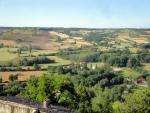 Cordes<br>Cordes.: La impresionant vista que ofereix des de les seva privilegiada i estratègica situació- Autor: Jordi Bibià Cordes<br>Cordes.: La impresionant vista que ofereix des de les seva privilegiada i estratègica situació- Autor: Jordi Bibià