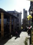 Cordes<br>Cordes.: Un altre aspecte dela seva plaça porxada. Autor: Jordi Bibià Cordes<br>Cordes.: Un altre aspecte dela seva plaça porxada. Autor: Jordi Bibià