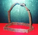 Foix<br>Museu d'història del castell de Foix: Cinturó de castetat. Castell (exposició temporal). Autor: Jordi Bibià Foix<br>Museu d'història del castell de Foix: Cinturó de castetat. Castell (exposició temporal). Autor: Jordi BibiÃ