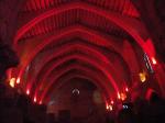 Narbona<br> Museu lapidari. Dintre de l'espectacle de llums que ofereix. Autor: Jordi Bibià Narbona<br> Museu lapidari. Dintre de l'espectacle de llums que ofereix. Autor: Jordi Bibià