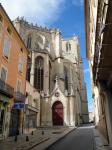 Narbona<br> Església de Sant Just i Pastor. Autor: Jordi Bibià Narbona<br> Església de Sant Just i Pastor. Autor: Jordi Bibià