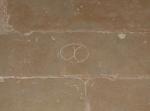 Epigrafies, grafits i altres marques<br>Castell de Montsó: Autor: Jordi Bibià Epigrafies, grafits i altres marques<br>Castell de Montsó: Autor: Jordi Bibià