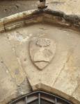 Iconografia i simbologia I<br>Casa de la Pia Almoïna. Pla de la catedral de Tarragona.: Representació florida de l'arbre en la dovella central. Aquí s'estableix un paral·lelisme en el floriment de l'Església i del cristianisme. Autor: Jordi Bibià Balada Iconografia i simbologia I<br>Casa de la Pia Almoïna. Pla de la catedral de Tarragona.: Representació florida de l'arbre en la dovella central. Aquí s'estableix un paral·lelisme en el floriment de l'Església i del cristianisme. Autor: Jordi Bibià Balada