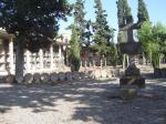 Les esteles funeràries discoïdals de Sanaüja<br>: Autor: Autor Les esteles funeràries discoïdals de Sanaüja<br>: Autor: Autor