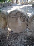 Les esteles funeràries discoïdals de Sanaüja<br>: Imatge d'ofici. Autor: Jordi Bibià Balada Les esteles funeràries discoïdals de Sanaüja<br>: Imatge d'ofici. Autor: Jordi Bibià Balada