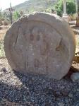 Les esteles funeràries discoïdals de Sanaüja<br>: Autor: Jordi Bibià Balada Les esteles funeràries discoïdals de Sanaüja<br>: Autor: Jordi Bibià Balada