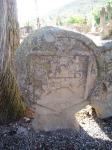 Les esteles funeràries discoïdals de Sanaüja<br>: Autor: Jordi Bibià Balada Les esteles funeràries discoïdals de Sanaüja<br>: Autor: Jordi Bibià Balada