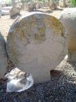 Les esteles funeràries discoïdals de Sanaüja<br>: Simbologia solar en moviment. Autor: Jordi Bibià Balada Les esteles funeràries discoïdals de Sanaüja<br>: Simbologia solar en moviment. Autor: Jordi Bibià Balada