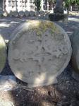 Les esteles funeràries discoïdals de Sanaüja<br>: Autor: Jordi Bibià Balada Les esteles funeràries discoïdals de Sanaüja<br>: Autor: Jordi Bibià Balada
