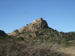 Indrets on es constata la presència i notícies del catarisme<br>Vilajuïga.: Castell de Quermançó. Refugi Autor: Jordi Bibià Indrets on es constata la presència i notícies del catarisme<br>Vilajuïga.: Castell de Quermançó. Refugi Autor: Jordi Bibià