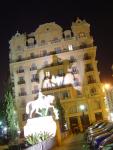 Indrets on es constata la presència i notícies del catarisme<br>Barcelona: La plaça de Ramon Berenguer uns anys abans de convertir-se en una plaça dura. Autor: Jordi Bibià Indrets on es constata la presència i notícies del catarisme<br>Barcelona: La plaça de Ramon Berenguer uns anys abans de convertir-se en una plaça dura. Autor: Jordi Bibià