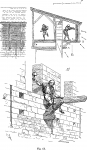 Carcassona<br>: Les defenses i usos militars. Autor: Autor: Viollet-le-Duc Carcassona<br>: Les defenses i usos militars. Autor: Autor: Viollet-le-Duc