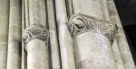 Ieres Jornades sobre ELS CAMINS DELS CÀTARS<br>Morella.: Església de Santa Maria.Detalls escultòrics. Autor: Jordi Bibià Ieres Jornades sobre ELS CAMINS DELS CÀTARS<br>Morella.: Església de Santa Maria.Detalls escultòrics. Autor: Jordi BibiÃ