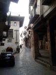 Ieres Jornades sobre ELS CAMINS DELS CÀTARS<br>Morella.: Carrer Major. Autor: Jordi Bibià Ieres Jornades sobre ELS CAMINS DELS CÀTARS<br>Morella.: Carrer Major. Autor: Jordi BibiÃ