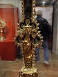 Ieres Jornades sobre ELS CAMINS DELS CÀTARS<br>Sant Mateu.: Creu processional financiada pel la famÃlia ComÃ. Autor: Jordi Bibià Ieres Jornades sobre ELS CAMINS DELS CÀTARS<br>Sant Mateu.: Creu processional financiada pel la famÃlia ComÃ. Autor: Jordi BibiÃ