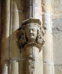 Ieres Jornades sobre ELS CAMINS DELS CÀTARS<br>Sant Mateu.: Escultura reial. Interior del temple. Autor: Jordi Bibià Ieres Jornades sobre ELS CAMINS DELS CÀTARS<br>Sant Mateu.: Escultura reial. Interior del temple. Autor: Jordi BibiÃ