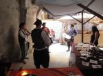 Ia fira cà tara de Castelló de Farfanya<br>Castelló de Farfanya.: Músics. Autor: Jordi Bibià Ia fira cà tara de Castelló de Farfanya<br>Castelló de Farfanya.: Músics. Autor: Jordi BibiÃ